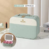 GlowCase LED Makeup Organizer Suitcase ATHLEXES