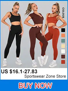 VitaFlex Front Zipper Sports Bra ATHLEXES