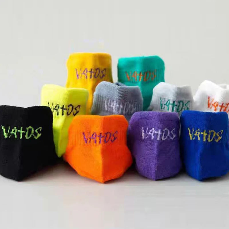 Vibrant Men's Ankle Socks for Active Lifestyles ATHLEXES