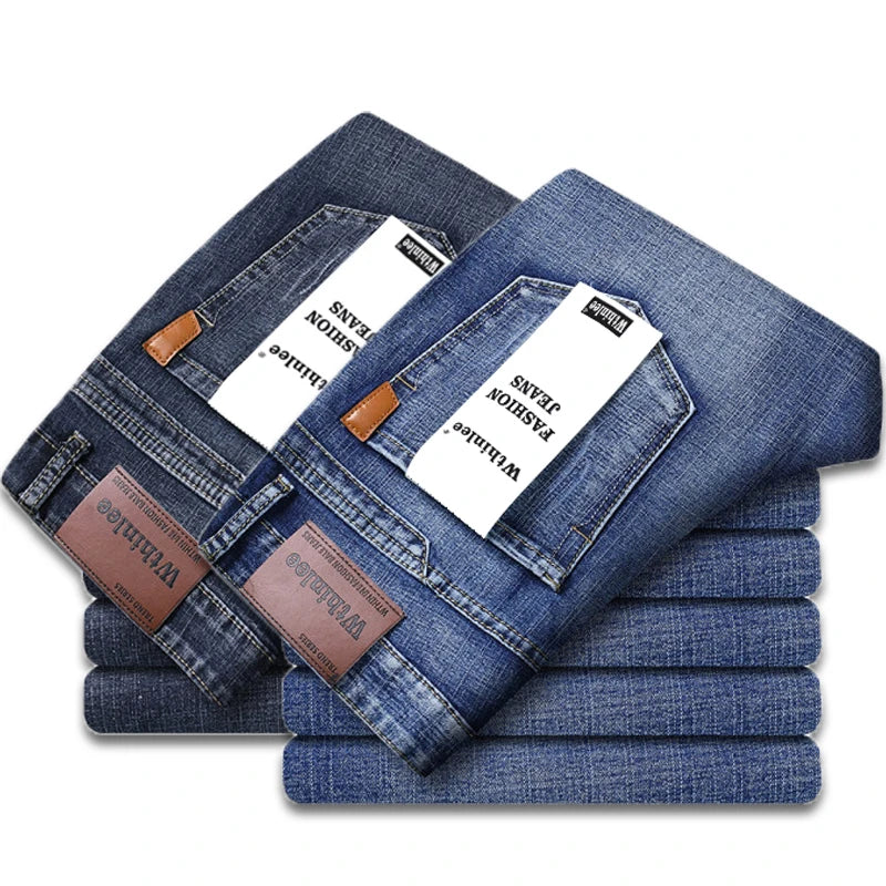 EliteStretch Business Jeans for Men ATHLEXES