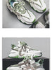 Trendy 2024 High Rise Thick Sole Men's Board Shoes ATHLEXES