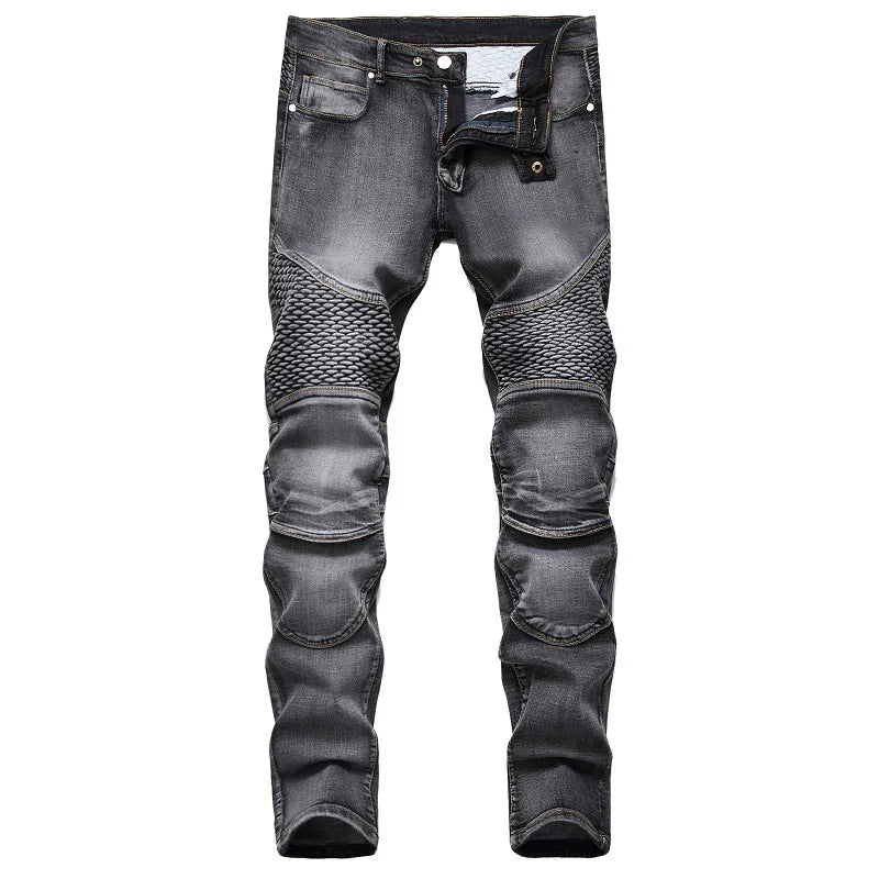 Premium Rider Denim Motorcycle Pants ATHLEXES