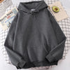 Autumn Chic Women's Pocket Hoodie Pullover ATHLEXES