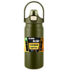 HydraGuard Stainless Steel Sport Flask ATHLEXES