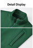 Custom Embroidered Zippered Jackets for Teams ATHLEXES