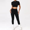 Seamless High Waist Yoga Set for Women ATHLEXES