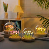 TulipGlow Handmade LED Night Light ATHLEXES