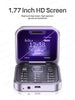 SERVO I16 Pro Mini Flip Phone with Dual SIM & FM Radio ATHLEXES