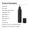 GroomMate Electric Nose Hair Trimmer ATHLEXES