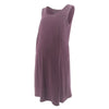 Elegant Maternity Nursing Gown for Comfortable Care ATHLEXES