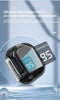 T2 HiFi Wireless Earphones with LED Power Display ATHLEXES
