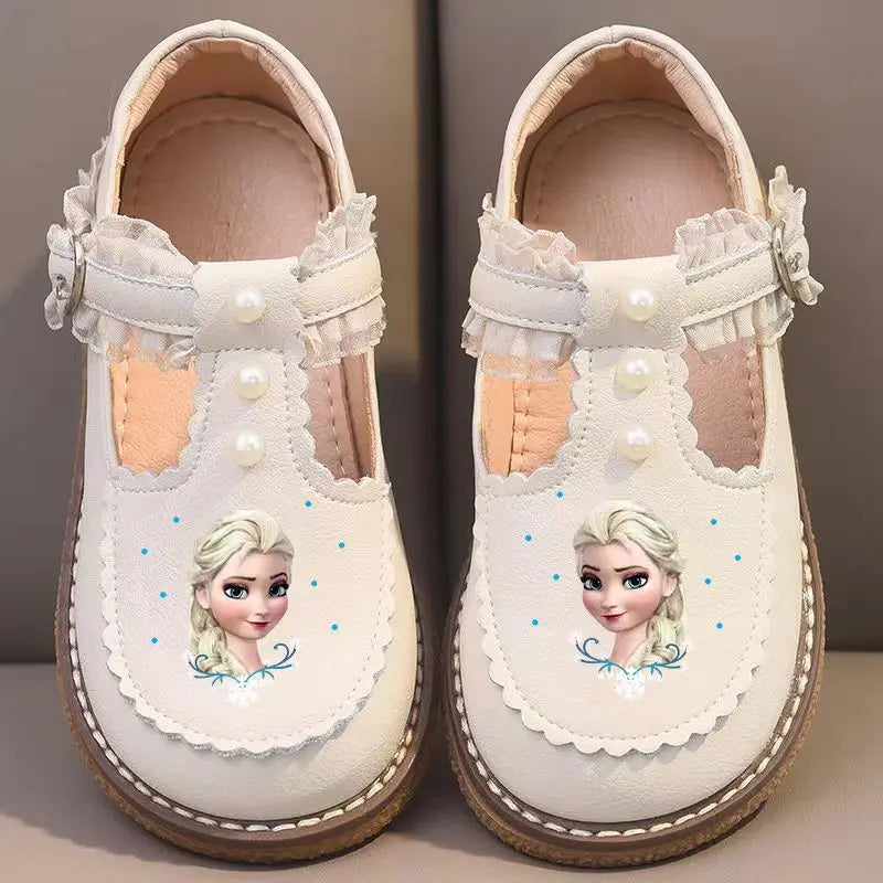 Disney Princess Soft Sole Girls' Casual Sneakers ATHLEXES