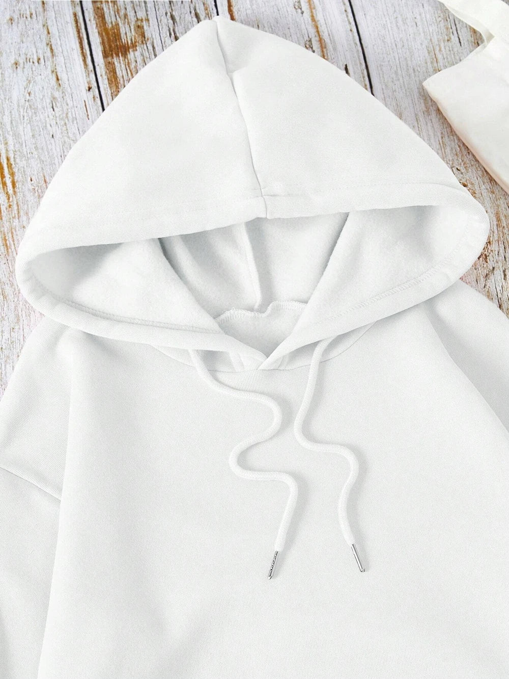 CozyStreet Oversized Fleece Hoodie ATHLEXES