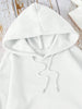 CozyStreet Oversized Fleece Hoodie ATHLEXES