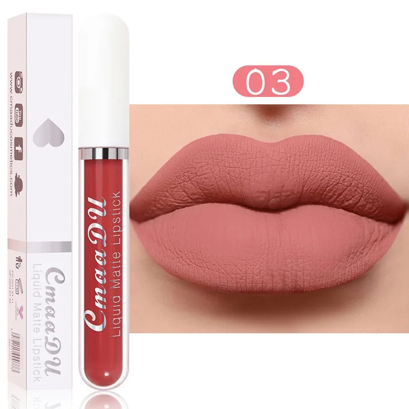 Sexy Velvet Matte Lip Gloss ATHLEXES