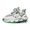 Trendy 2024 High Rise Thick Sole Men's Board Shoes ATHLEXES