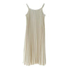 LuxeFlow Chiffon Maternity Dress ATHLEXES
