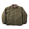 NON STOCK USN N-1 Military Style Warm Coat with Sherpa Lining ATHLEXES