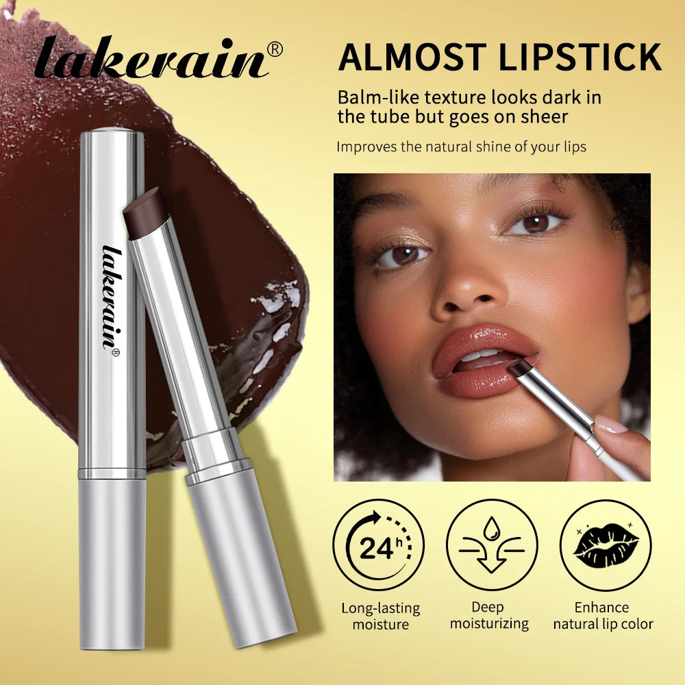 Colorless Black Honey Lip Balm ATHLEXES