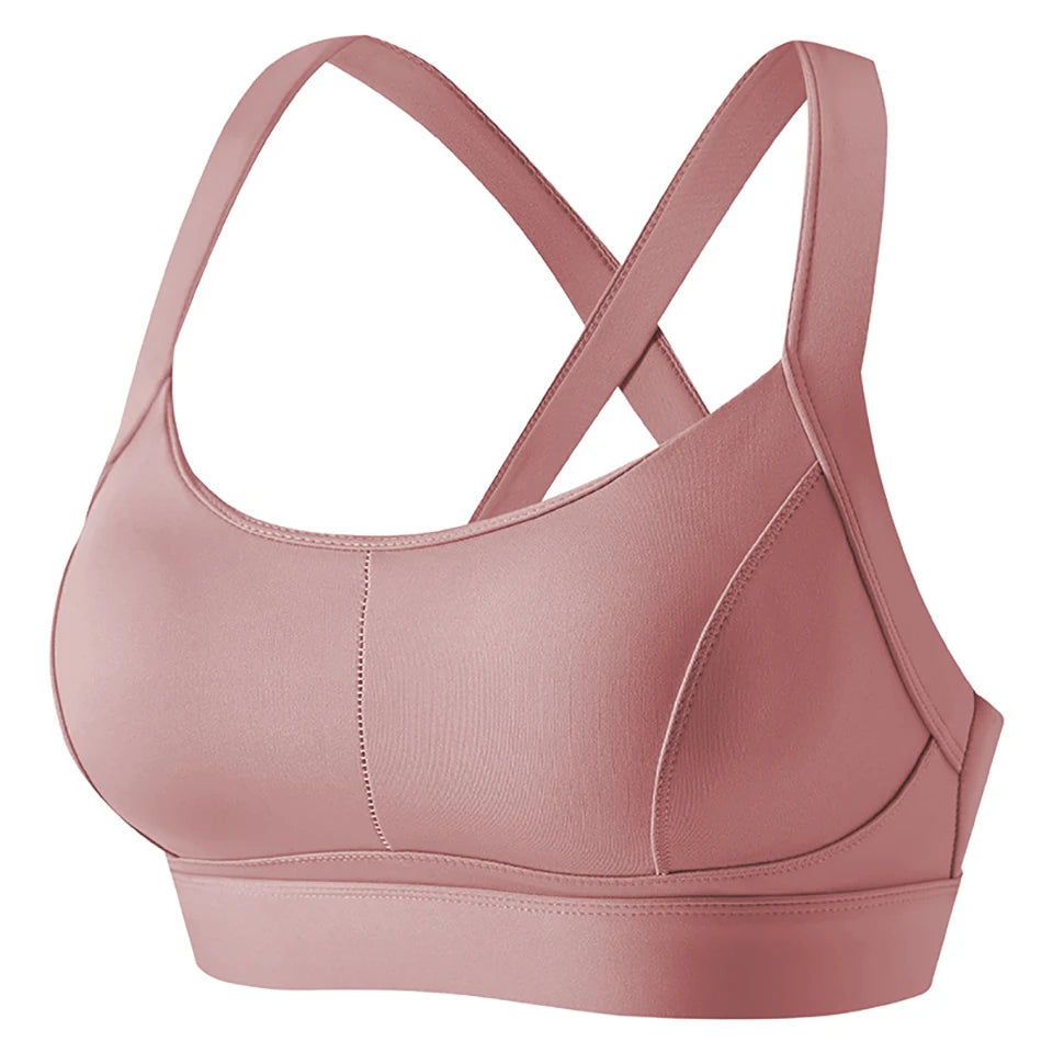 ElevateFit Criss Cross Sports Bra ATHLEXES