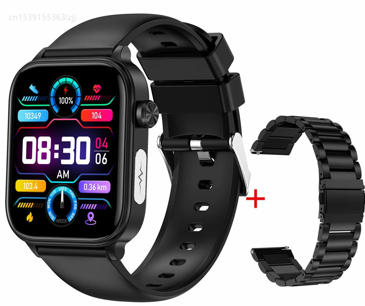 ET570 Precision Smart Watch ATHLEXES