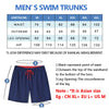 AquaFlex Quick Dry Men's Swim Shorts ATHLEXES