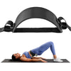 Premium Hip Thrust Adjustable Weight Training Belt ATHLEXES