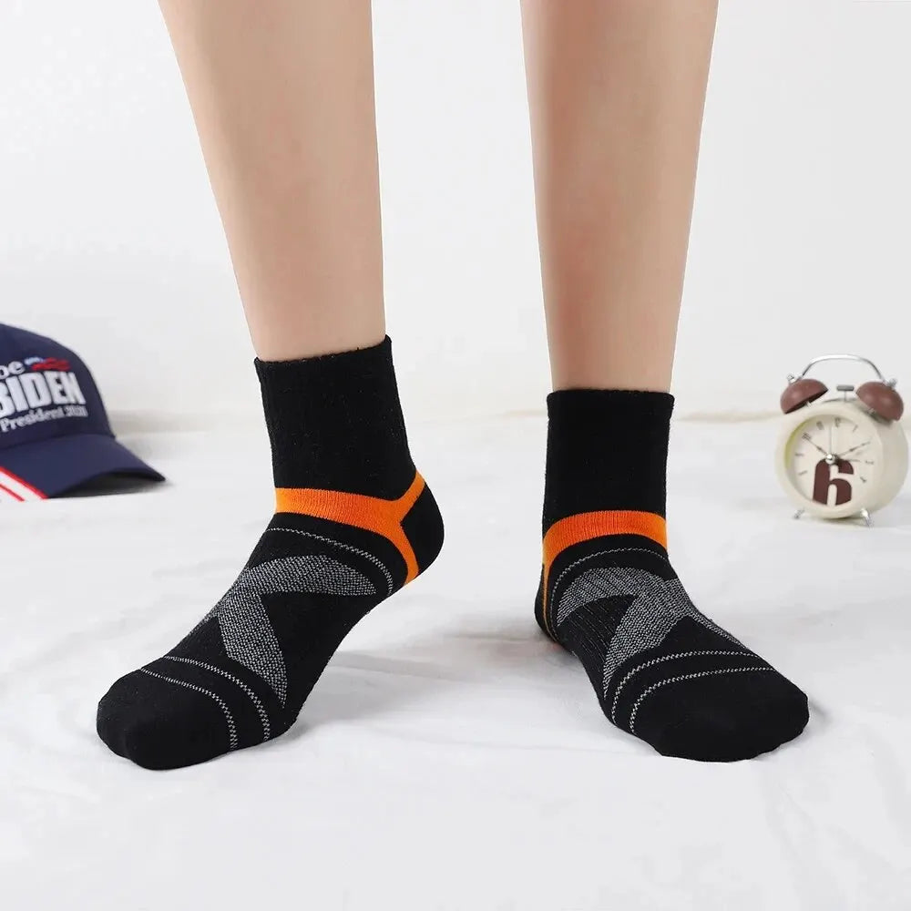 EliteFit Men's Casual Sports Socks Collection ATHLEXES