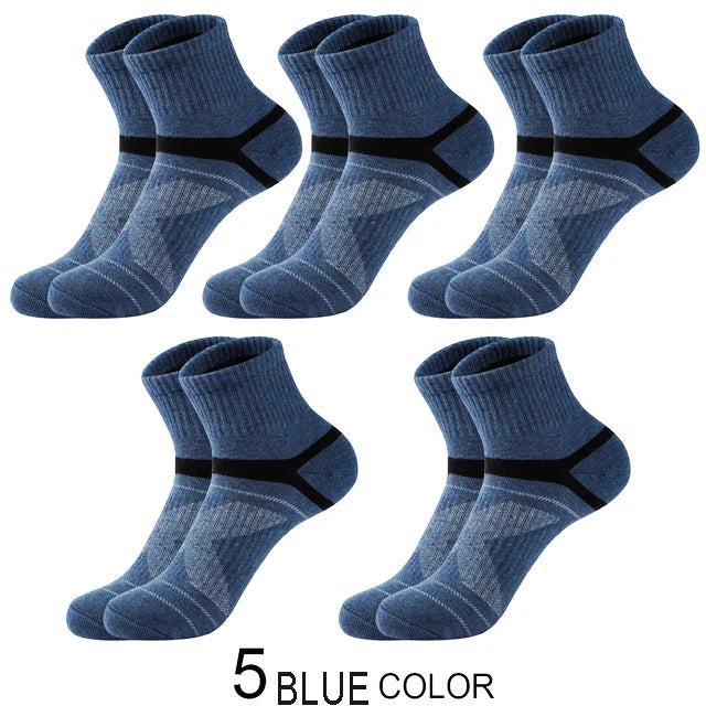Elite Comfort Men's Sports Socks Set ATHLEXES