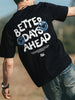 Better Days Ahead Graphic Tee ATHLEXES