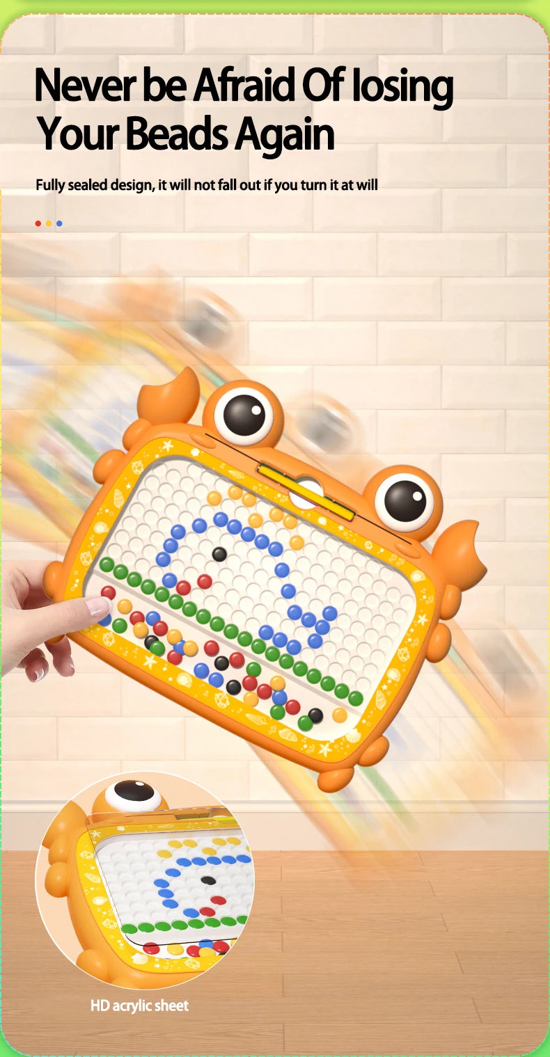 WLtoys Magnetic Drawing Board for Kids ATHLEXES