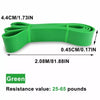 Agility Pro 5-120lbs Resistance Band Set ATHLEXES
