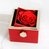 Eternal Love Rose Necklace Gift Set in Luxurious Box ATHLEXES