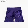 SleekFit Seamless Scrunch Bum Gym Shorts ATHLEXES