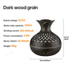 Wood Grain USB Aroma Humidifier 300ml Atomizer ATHLEXES