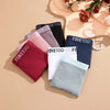 Cotton Comfort: 4PCS High Elastic Women's Briefs ATHLEXES