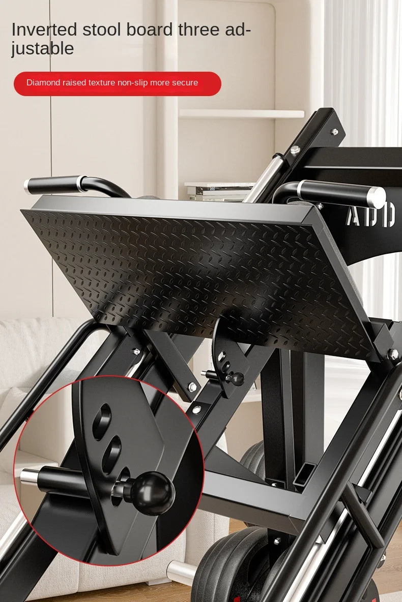 Inverted Squat Trainer for Home Fitness ATHLEXES