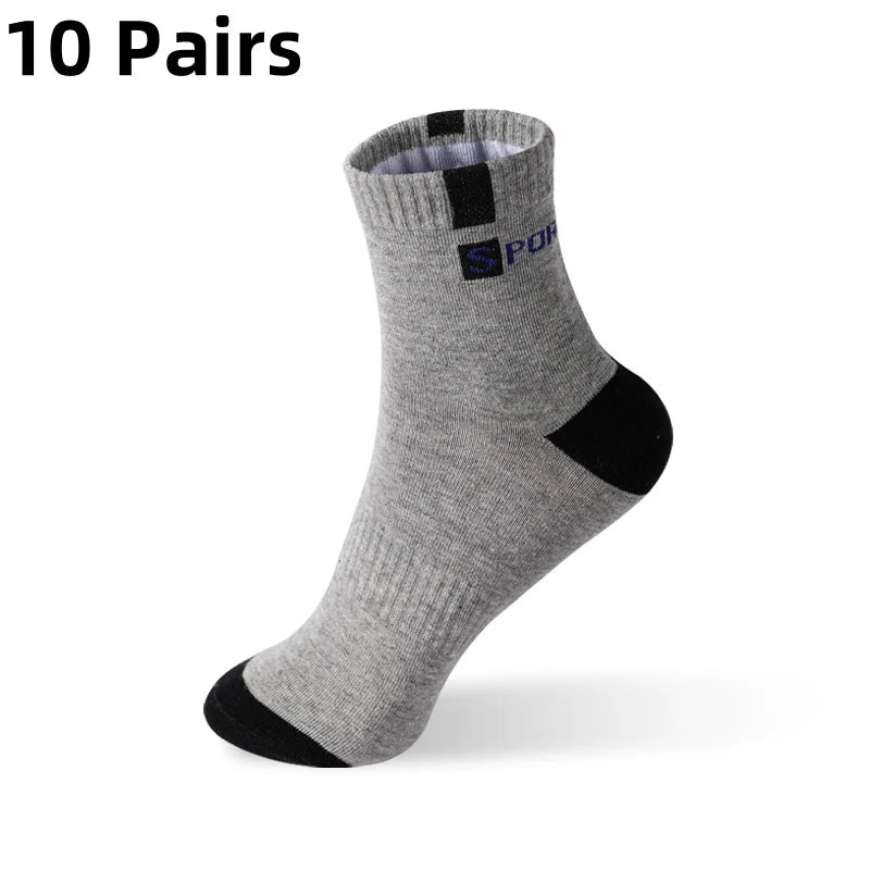 Bamboo Comfort Crew Socks for Men ATHLEXES