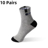 Bamboo Comfort Crew Socks for Men ATHLEXES