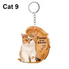 Heartfelt Dog Angel Pendant Keychain ATHLEXES