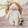 Baby Plush Jumpsuit ATHLEXES