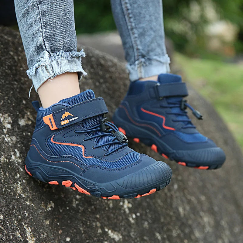 AdventureReady Kids Hiking Boots for All Terrain ATHLEXES