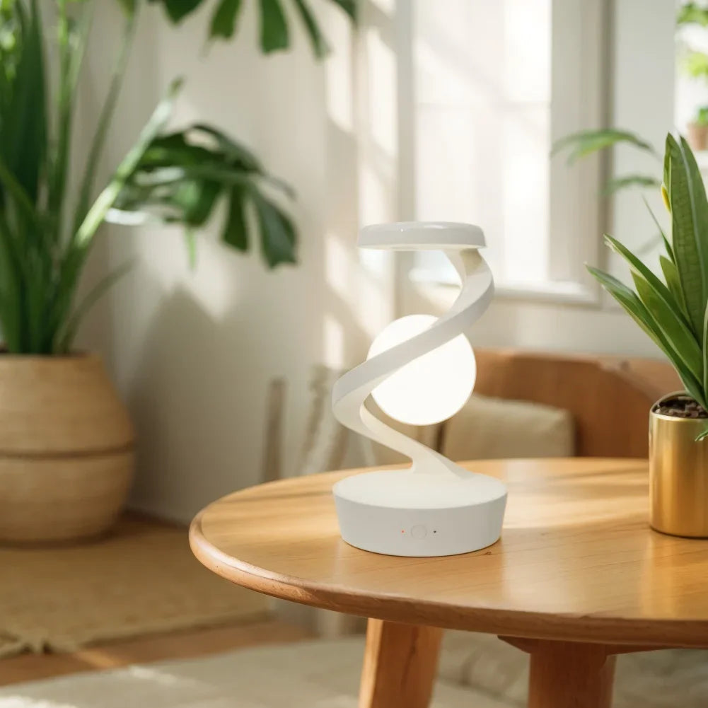Floating Magnetic Levitation Globe ATHLEXES