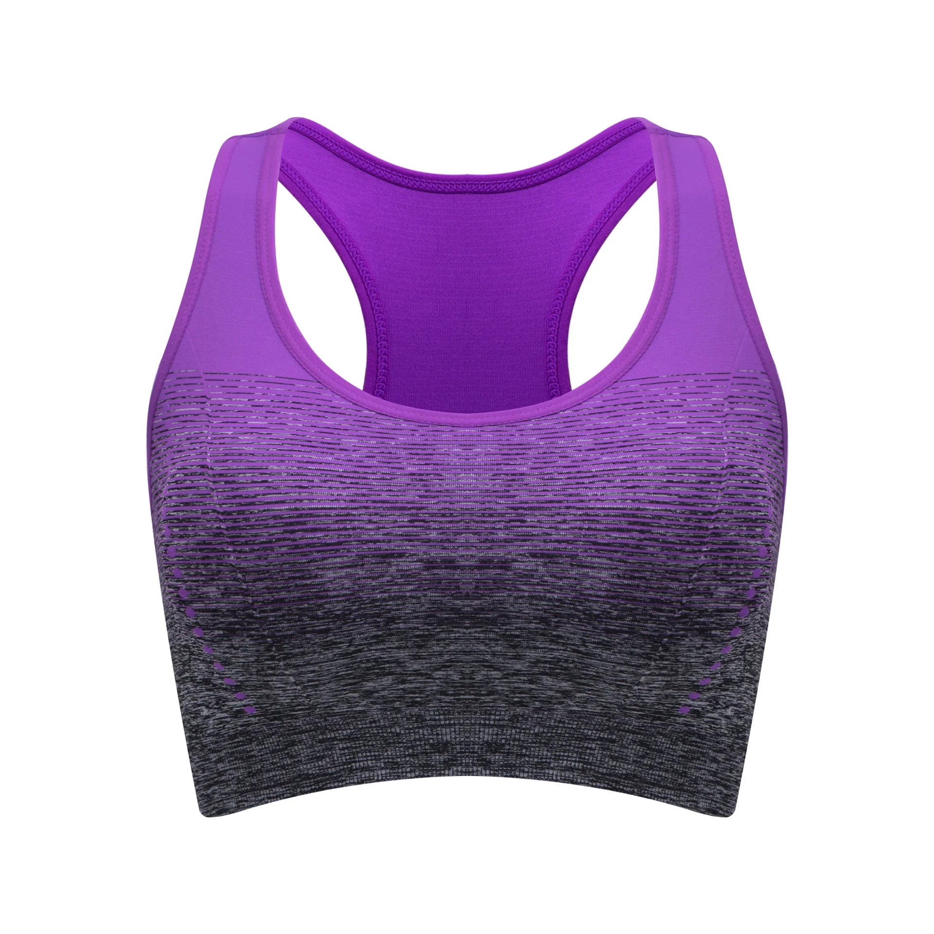 ElevateFit Seamless Sports Bra ATHLEXES