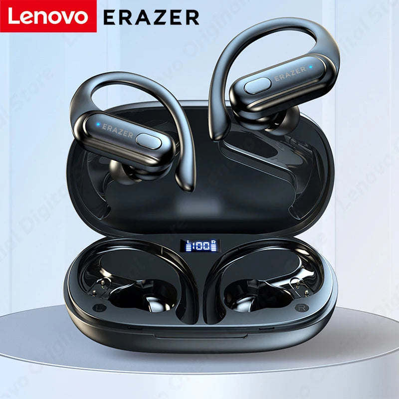 Lenovo ERAZER XT60 HiFi Sports Wireless Earbuds ATHLEXES