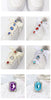 GlamLace Diamond Rhinestone Shoe Charms ATHLEXES