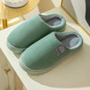 CozyFluff Plush Winter Slippers for Couples ATHLEXES