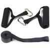 EliteFlex Latex Stretch Resistance Bands for Workouts ATHLEXES