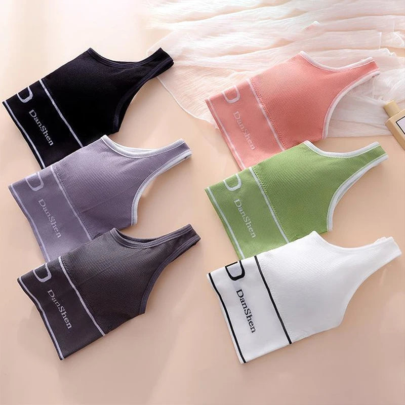 Seamless U-Shape Yoga Bra for Active Women ATHLEXES