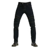 RiderShield Embroidered Motorcycle Jeans ATHLEXES